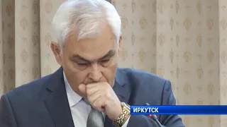 Визит министра МЧС России