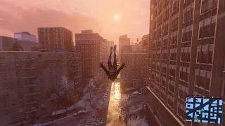 Spider-Man Miles Morales 4K 60fps with Raytracing on HDR (PS5)