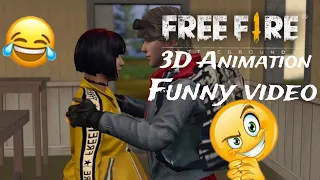 FF 3D ANIMATION Funny video and edit dy Gaming_Akash_3.0 and subscribe my youtube channel 🙏