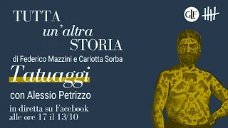 Tutta un'altra storia, di Federico Mazzini e Carlotta Sorba | Tatuaggi, con Alessio Petrizzo