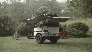 Patriot Campers - X2 Launch Video