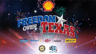 Mayor Turner Joins Sponsors to Announce Details Of Shell Freedom Over Texas On July 4th  6/15/2020