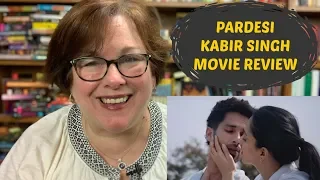 KABIR SINGH Movie Review | Shahid Kapoor | Kiara Advani