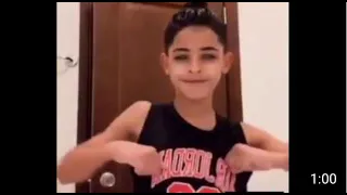 Cristiano Ronaldo’s Son on Tiktok #4