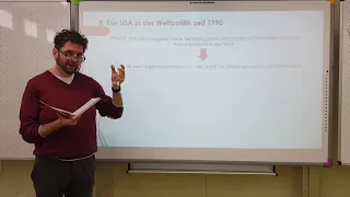 G 12 - Die US Außenpolitik seit 1990