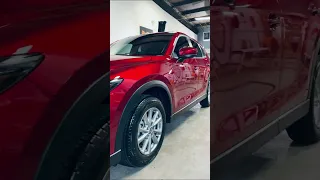 2023 Mazda CX-5 Level 2+ Ceramic Coating Package | Kleen Whips Auto Detailing | Joppa, MD