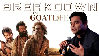 The Goat Life Theme Breakdown | Aadujeevitham : The Beloved Theme Recreated | A R Rahman | FLM