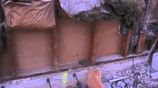 Part 3 Ritter Rm  Addition Footer Rebar Sand