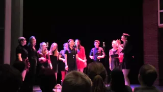 Hit 'Em Up Style - M&Cs a cappella