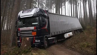 Die Schlechtesten Lkw Fahrer Der Welt - Sie haben den Führerschein nicht verdient #5