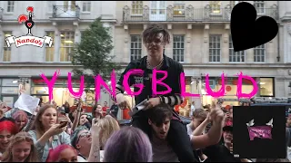 Yungblud Shuts Down Central London + Hope For The Underrated Youth New Song