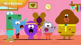 Hey Duggee Series 3 - The Opposite Badge