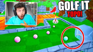 ¿Quien es Topolino? | GOLF IT ⛳