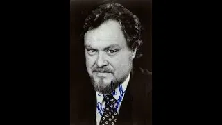 Richard Cassilly; "Niun mi tema"; OTELLO; Giuseppe Verdi