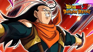 Dragon Ball Z Dokkan Battle: STR Super 17 OST (Extended)