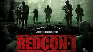 REDCON-1 Official UK Trailer (2018) Zombie Horror Action Movie