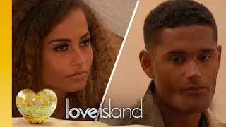Amber and Anna Stir the Pot With Danny | Love Island 2019