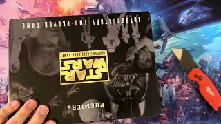 Decipher Star Wars CCG Mail Call #16