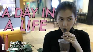 A day in the life by Alex Gonzaga