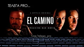 Телега PRO... El Camino: Во все тяжкие - Быстрый обзор фильма (мнение о фильме)