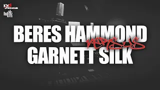 DjiBreeze - Beres Hammond vs Garnett Silk Mix