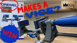 Dremel Multi-Vice  |  features and functions (and Giveaway!)