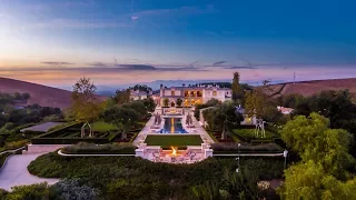 Incredible 85m Celebrity Estate: Westlake Village, California