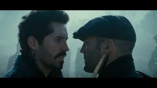 Scott Adkins vs. Jason Statham