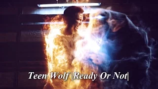 Teen Wolf 5x20 |Ready Or Not|