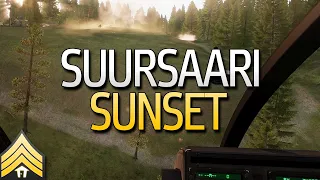 Suursaari Sunset