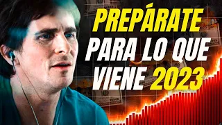 Michael Burry Revela TODA la Verdad Sobre Un NUEVO COLAPSO MUNDIAL en 2023