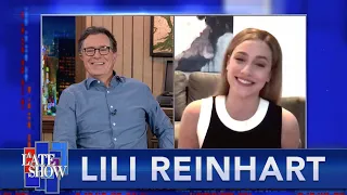 Lili Reinhart Didn't Go To Prom Because She Was Going To High School Online