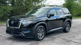 2022 Nissan Pathfinder West Chester, Downingtown, Coatesville, Exton, Malvern PE4017