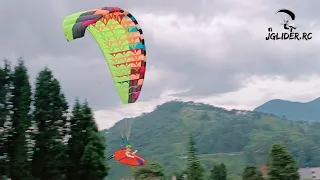 paraglider rc 4.5 meter.