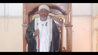 Hudubar Juma'ah na wannan satin, akan zuwan watan Ramadan tare da Imam Dr Bashir Aliyu Al'furqan.