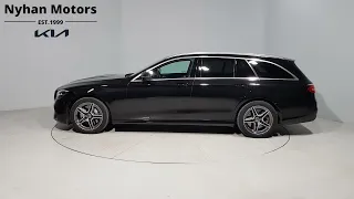 2021 Mercedes-Benz E Class E 300 DE AMG LINE EDITION