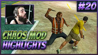 The BEST of Expanded and Enhanced GTA 5 Chaos Mod! - S04E20