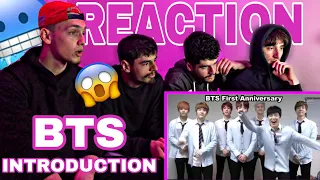 MTF ZONE Reacts to BTS INTRODUCTION The Most Beautiful Life Goes On: A Story of BTS (2021 Update!)