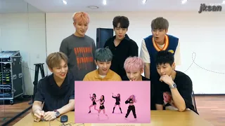 IN2IT reaction to BLACKPINK - 'HOW YOU LIKE THAT' DANCE PRACTICE VIDEO