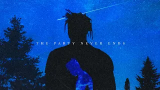 Juice Wrld Unreleased/Ai Remix The Party Never Ends