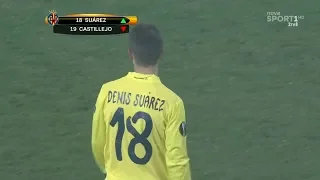 Denis Suarez vs Viktoria Plzen (Away) (UEL) 15-16 HD 720p by Kleo Blaugrana