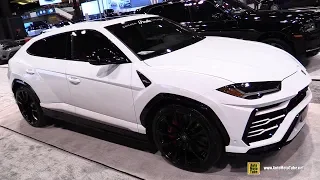 2020 Lamborghini Urus - Walkaround - 2020 Chicago Auto Show