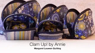 Clam Up! by Annie