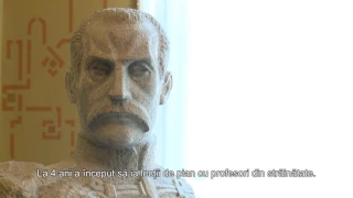 The art and ethnographic museum Calafat, Dolj, Romania - Romanian subtitles