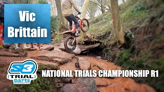 BVM VLOG #159 -  S3 Parts National Champs R1 - Vic Brittain