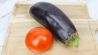 The best eggplant recipe I've ever made!