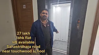 1BHK Semi-Furnished Flat for Sale | Near Sahastradhara Road, Touchwood School | Affordable,Dehradun"