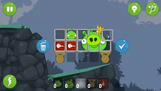 Bad Piggies Rise and Swine all levels