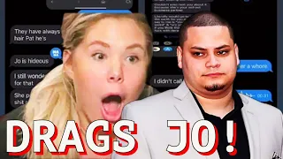 Kailyn Lowry's SHOCKING Text Messages LEAKED! IT S BAD!!