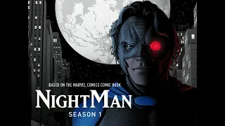 Nightman Dvd Review